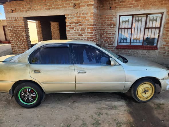 toyota corolla under r30000
