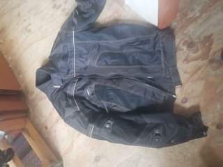 A picture of Motorcycle jacket for sale