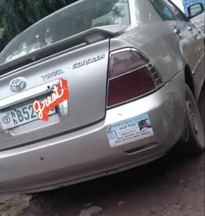 used toyota corolla
