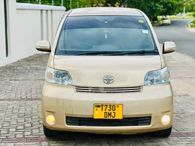 A picture of TOYOTA PORTE