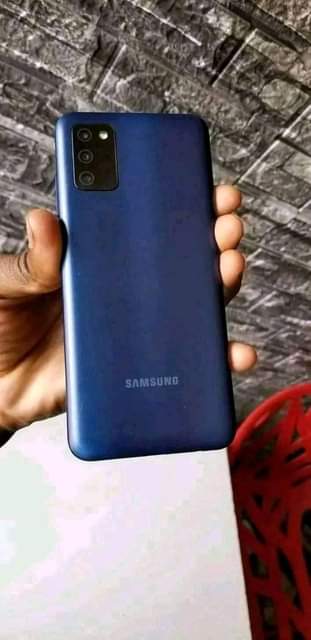 A picture of SAMSUNG GALAXY A03s