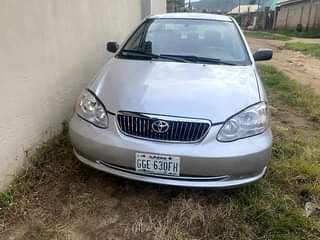 A picture of Corolla