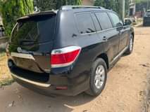A picture of Toyota Highlander
