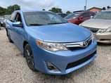 A picture of A Year Used 2013 TOYOTA CAMRY XLE