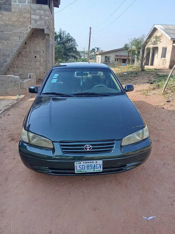 A picture of Toyota Camry