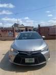 A picture of Toyota Camry
