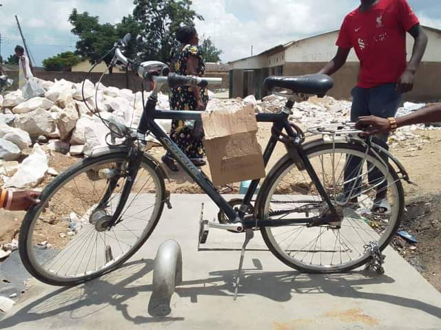 bicycle