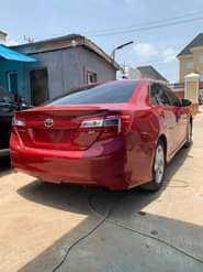 A picture of Direct Belgium 2014 Toyota camry sport Price 12 Million Lagos