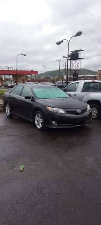 A picture of Toyota Camry sport