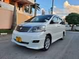 A picture of TOYOTA ALPHARD SIMU 0716041604