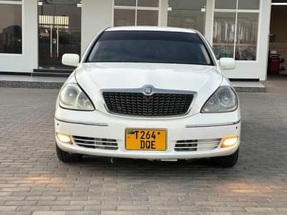A picture of TOYOTA BREVIS