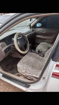 A picture of Available for sale first body of Toyota Camry 1.5m contact