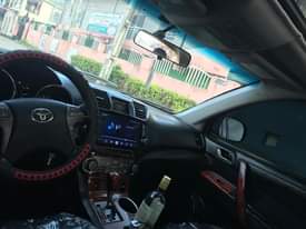 A picture of Nigeria used highlander