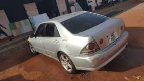 used toyota altezza