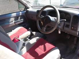 used nissan hardbody