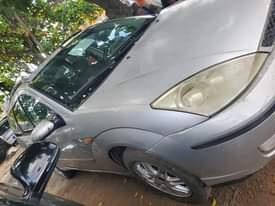 A picture of Ford focus wagon