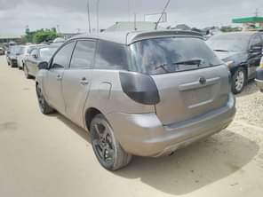 A picture of Toyota Matrix 2004 Sound engine and gear AC 3 4m