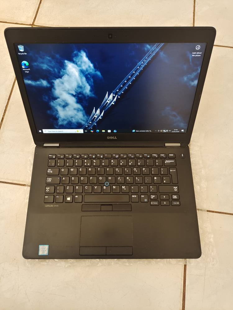 dell laptop