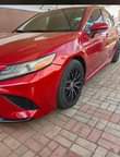 A picture of TOYOTA CAMRY SE 2019 MODEL 3 MONTHS USE