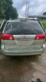 A picture of Clean Toyota Sienna Everything in good condition Buy and drive