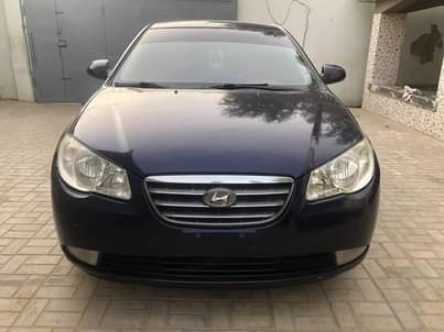 A picture of HYUNDAI ACCENT