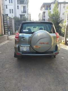 used toyota rav4