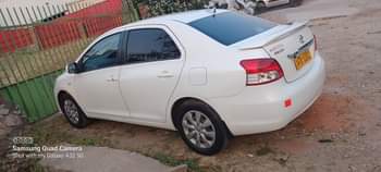 used toyota belta