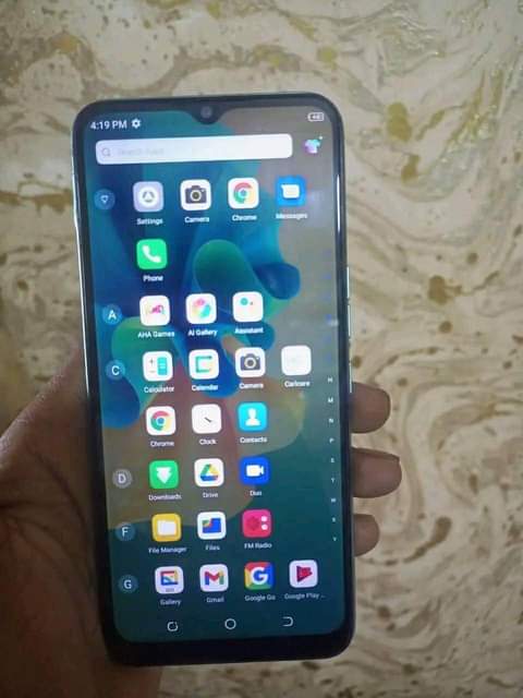 tecno spark