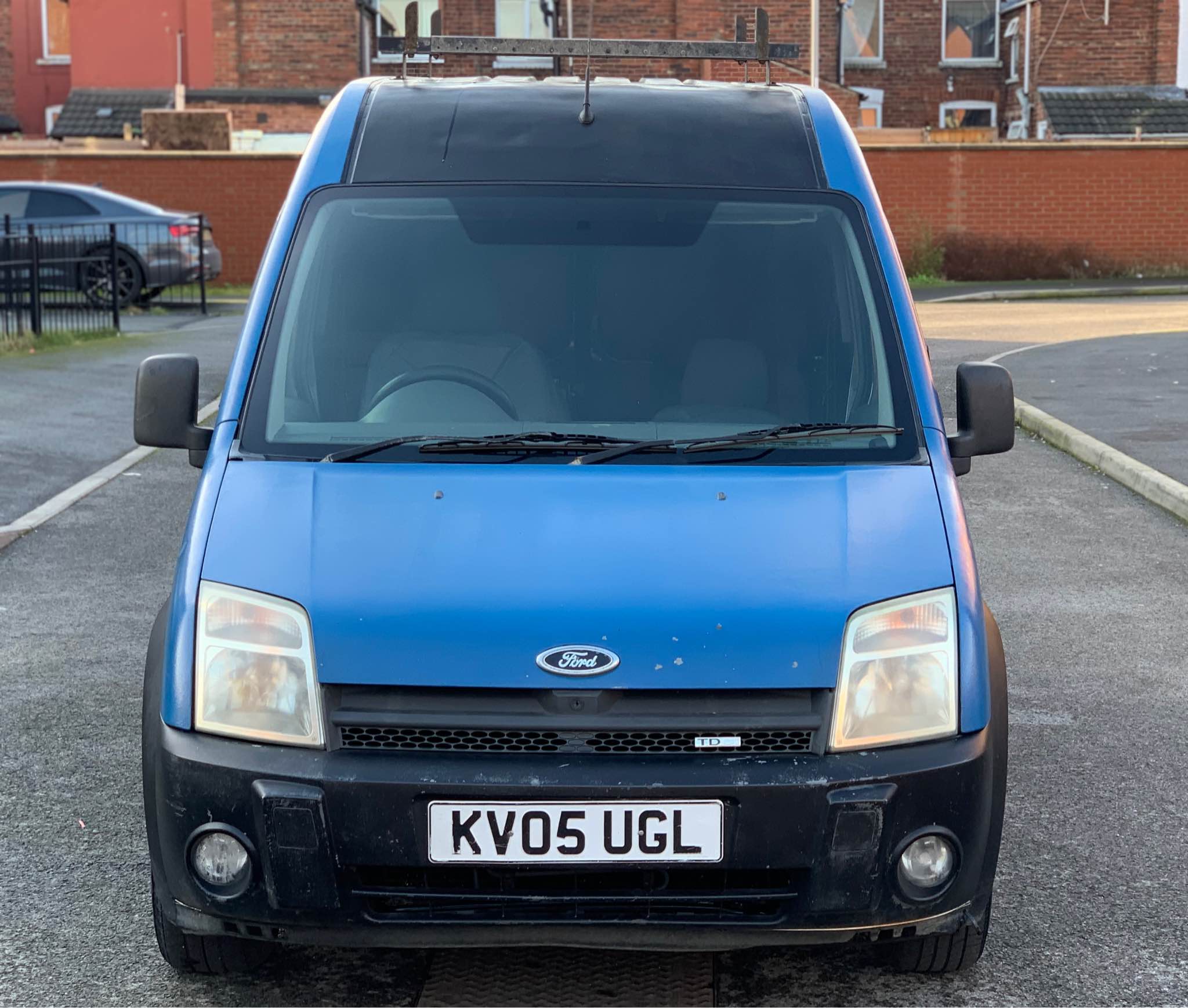 ford transit connect
