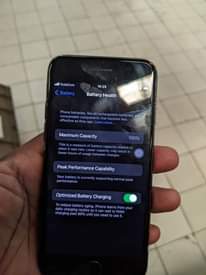 A picture of iPhone 7plain imenyooka