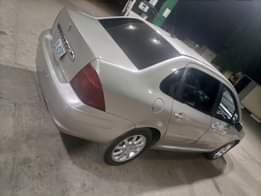 A picture of Tokumbo Standard Peugeot 307 Automatic drive Extremely clean and sound