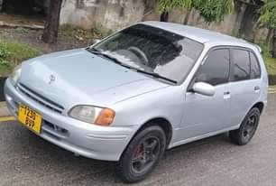 A picture of TOYOTA STARLET