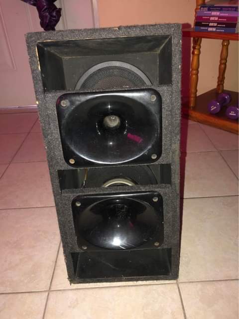 speakers