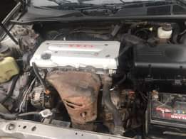 A picture of Toyota Camry big daddy Everything is working and nothing to