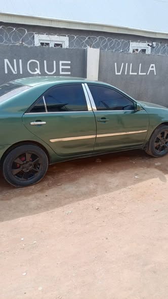 A picture of Toyota Camry for sale