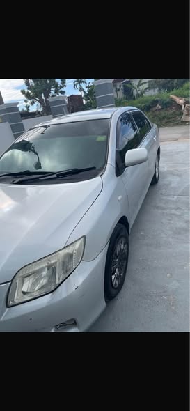 used toyota axio