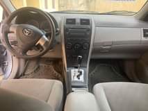 A picture of Super clean Toks standard 2010 Toyota Corolla