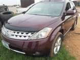 A picture of Used Nissan murano Good engine and gear. Ac cooling. Nothing