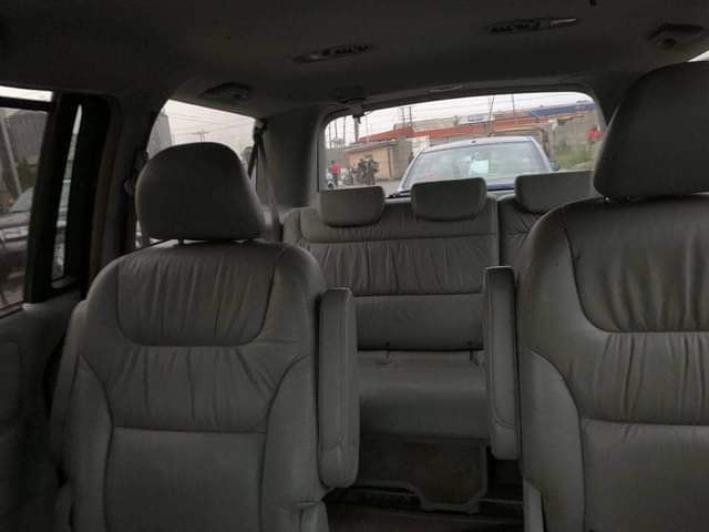 A picture of 2007 Honda Odyssey Hatchback