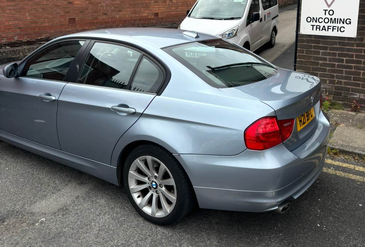 bmw 318d