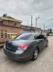 A picture of Registered 2009 HONDA ACCORD