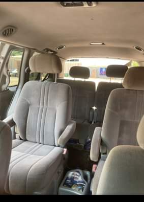A picture of Highest grade Toyota sienna Pure first body Bought a direct