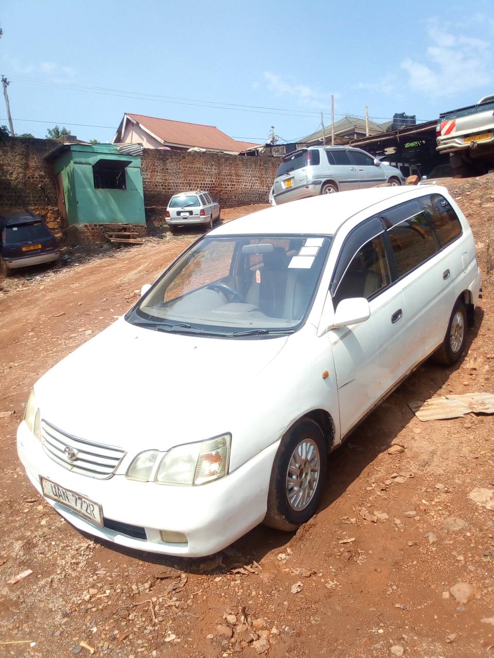 A picture of Car for sale