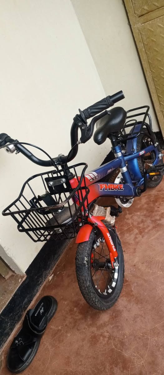 A picture of Baby bike