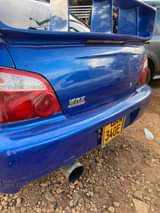 A picture of Impreza manual non turbo