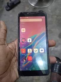 A picture of Tecno