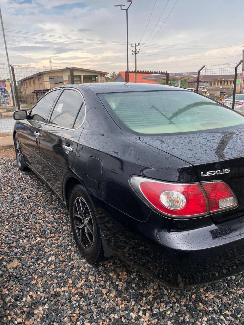 A picture of 2006 Lexus es 300