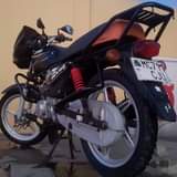 A picture of Tvs HLX cc150 ikosokoni