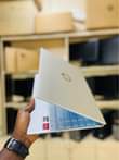 A picture of Hp pavilion Aero 13 Ryzen 7 5000series call or WhatsApp