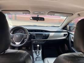 A picture of Toyota Corolla 2016 2018